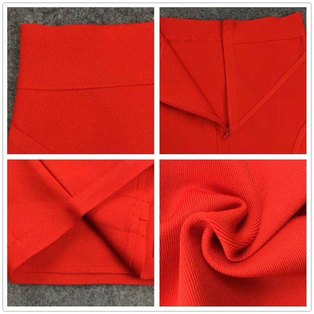 

New Arrival Bandage Skirts 2020 Summer Women Skirt Pencil Bodycon Sexy Office Skirts Ladies Clothes