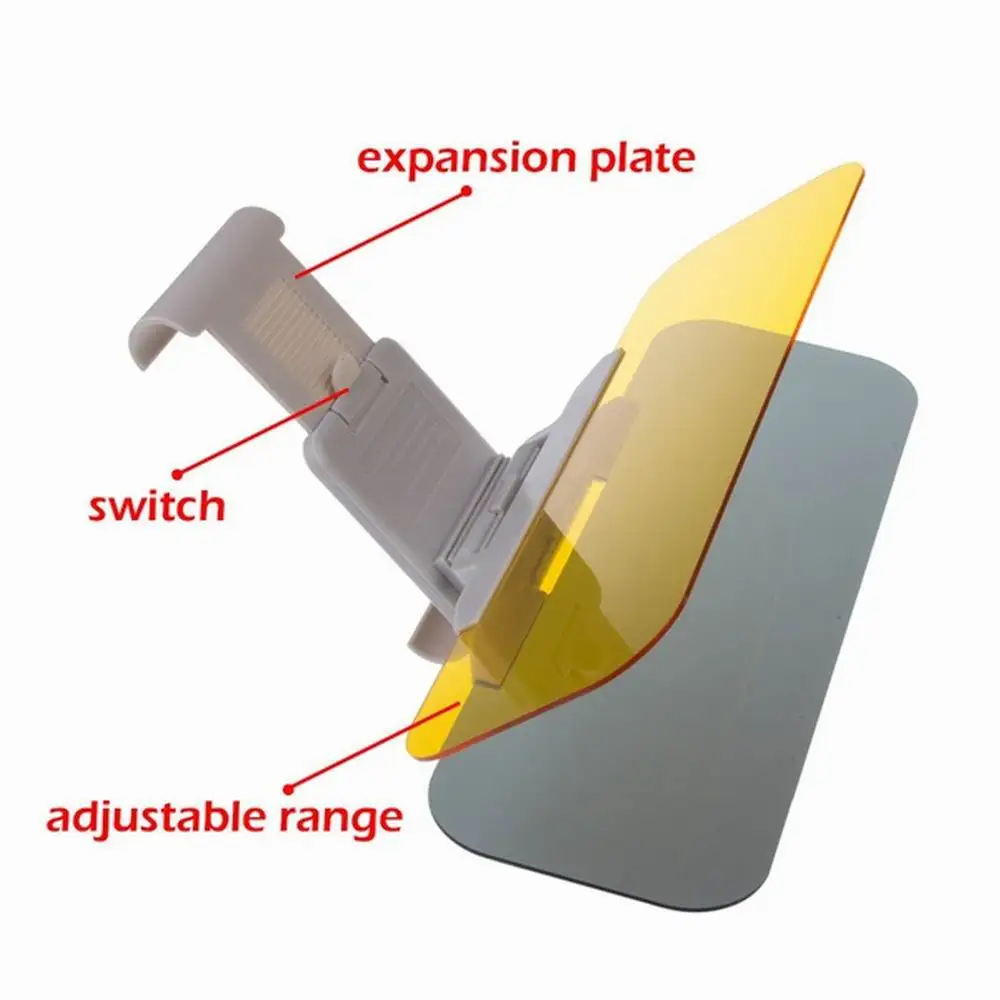 Автомобильный солнцезащитный козырек HD антибликовые ослепительные очки для