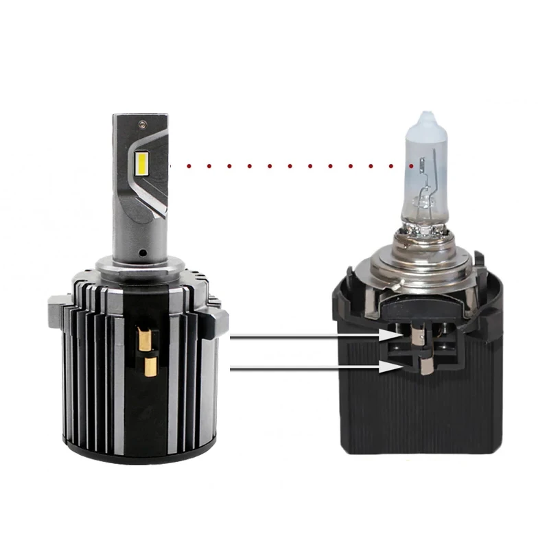 Mk7 лампа для фар белый canbus LIGHTEC H7 CSP комплект светодиодных 7200LM CANBUS 72W VW GOLF MK6 MK7