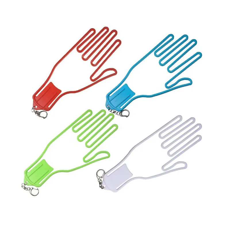 2 шт. взрослые перчатки для гольфа рама сушки спорта на открытом воздухе