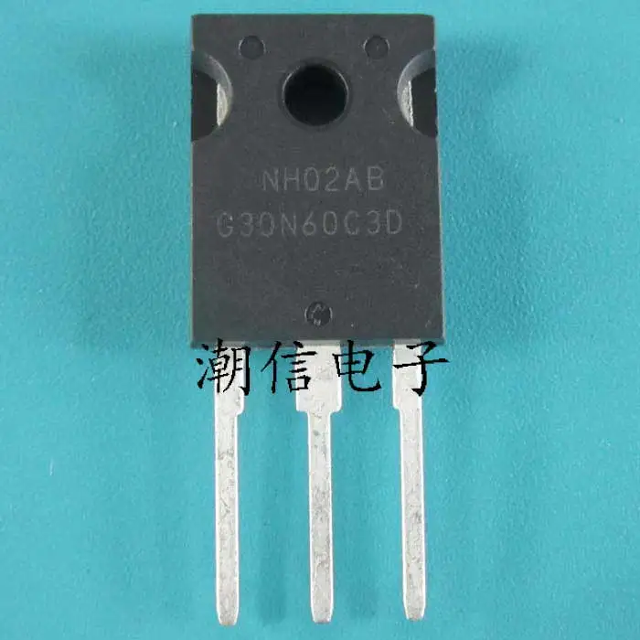 

10cps G30N60C3D HGTG30N60C3D TO-3P
