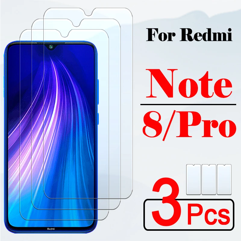 Защитное стекло note 8 pro закаленное для xiaomi redmi note8 8pro note8pro xaiomi not notes Защитная пленка