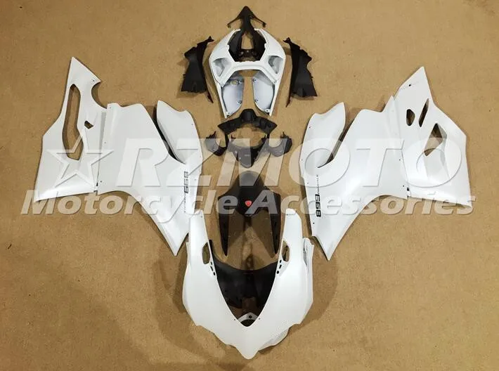 

Новый ABS инжекционные Обтекатели наборы для DUCATI 899 1199 S R Panigale 12 13 14 15 16 899R 1199R 899S 1199 S 2012-2016 на заказ белый