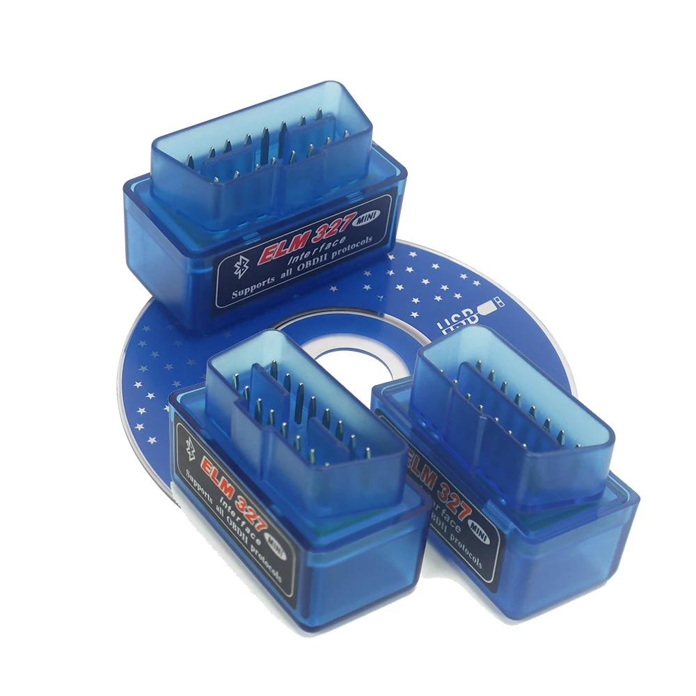 Считыватель кодов OBDII Bluetooth ELM327 V2.1 PIC18F25K80 для Cadillac XTS /CT6 /ATS/XT5/ STS/SLR/XLR/SRX/CTS 2011 2014 2015 |
