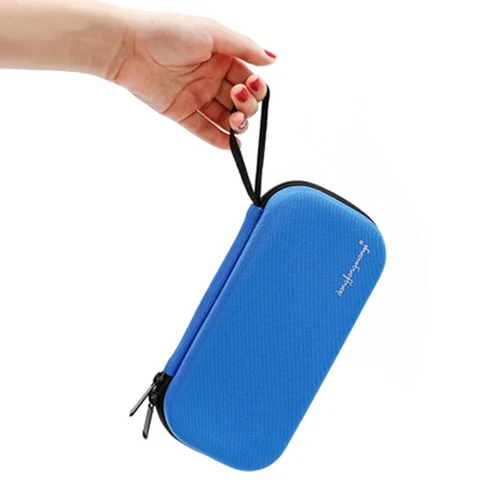 Чехол-ручка для инсулина из ЭВА, охлаждающая Защитная сумка для хранения, дорожные карманные мешки для медицинского охладителя, контейнер для лекарств и морозильников для людей с диабетиками