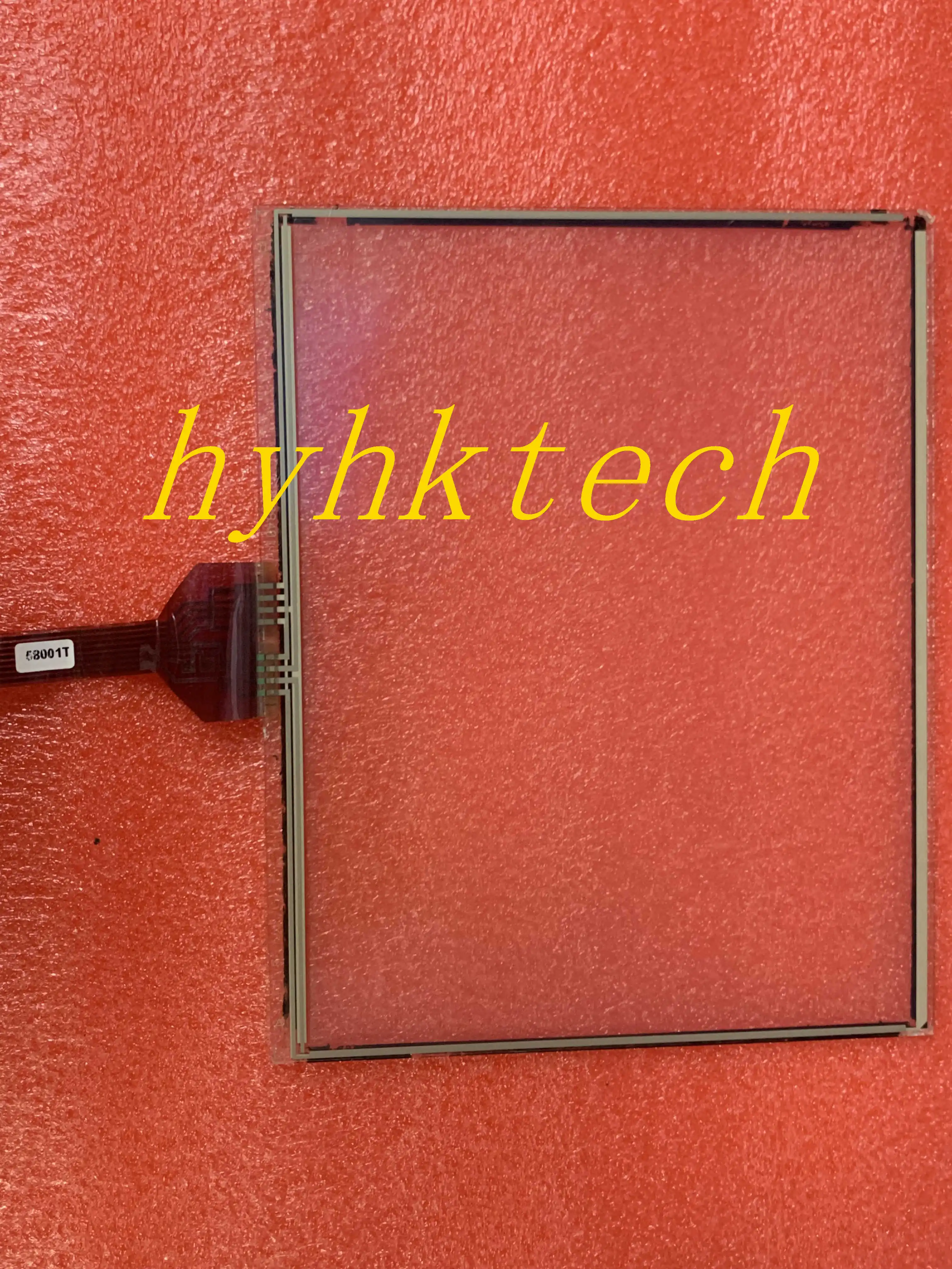 Диагональ 5 дюймов 8 контактов правая боковая сенсорная панель 138*104 тест перед