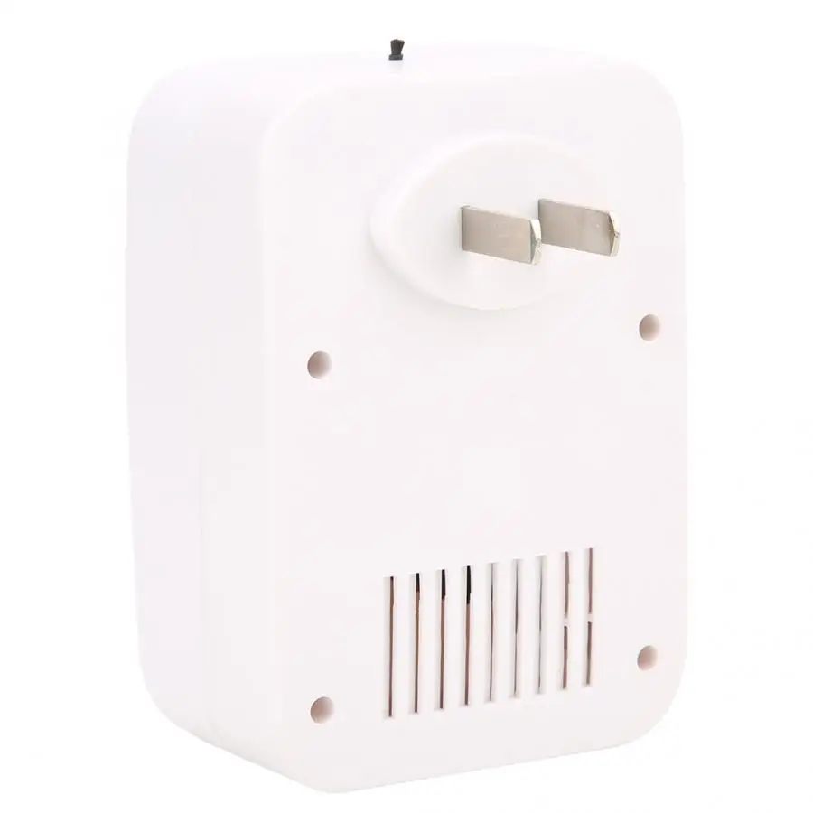 

220v Purificador de Aire 1-3W Household Pet Air Filter Purifier Acarid Removal Sterilizer Deodorizer for Kitchen Toilet CN Plug