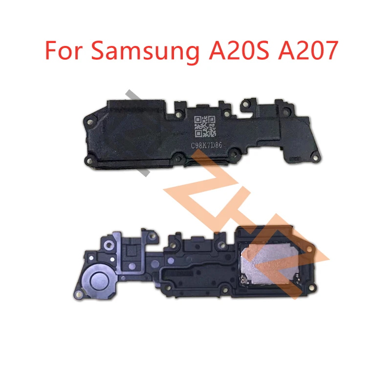 

Громкоговоритель для Samsung A20S A207, зуммер, звонок, громкоговоритель, звонок, динамик, приемник, модуль платы, полные части