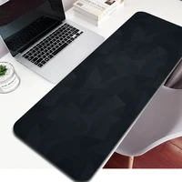 personalized black design mousepad xxl 90x40cm gamer laptop pc keyboard mat office desk gaming accessories mousepad desktop pad