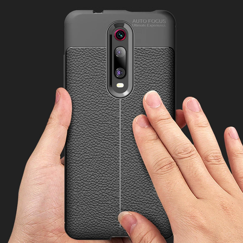 Kainuen tpu кожаный чехол на заднюю панель телефона для xiaomi redmi k20 pro k 20 k20pro xiomi