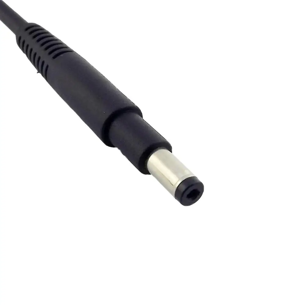 5pcs 7.4 x 5.0mm Female DC Power Tip To 4.8 1.7mm Bullet Male Plug Adapter Connector Cable for HP 15cm | Компьютеры и офис