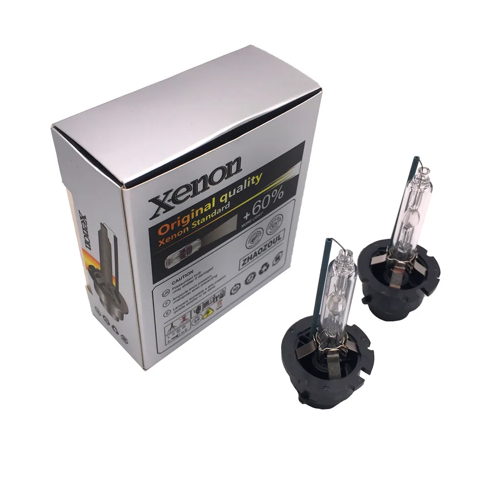 2 шт./лот D2S d2 ксеноновая лампа для фар лампы HID BMW E63 E65 E46 E60 E85 E53 VW Golf 4 IV|Лампы