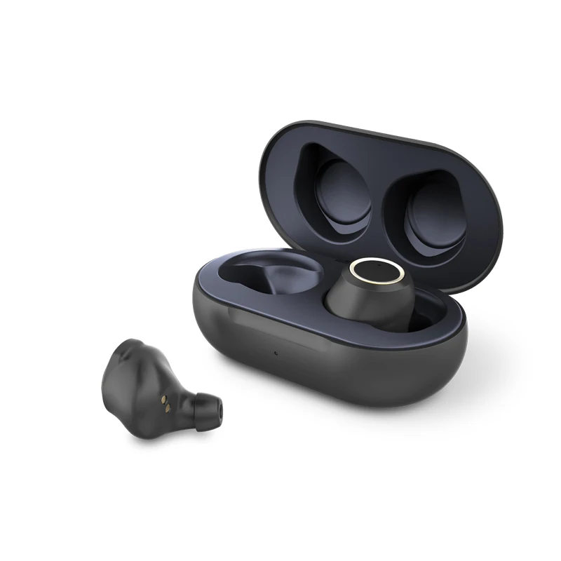 

Наушники-вкладыши Беспроводные с Bluetooth 5,0, водонепроницаемые