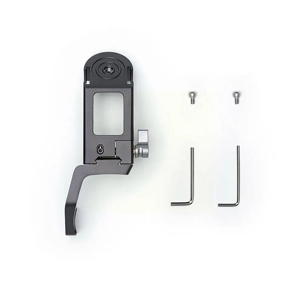 

Handgrip Mount Plus For DJI Ronin S/ S2/ SC/ SC2 Quick Alloy Plate Accessories Gimbal Adapter Release Aluminum Y9R4