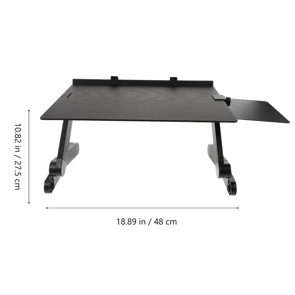 

Aluminium Alloy Laptop Rack Foldable Laptop Heat Sink Practical Laptop Stand