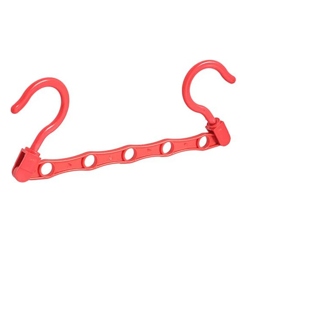 ZLinKJ 1 шт. 5 отверстий для одежды Экономия пространства Полезная Космическая