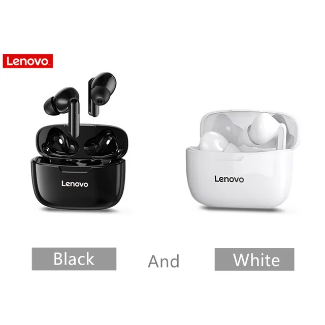 Lenovo XT90 black + white