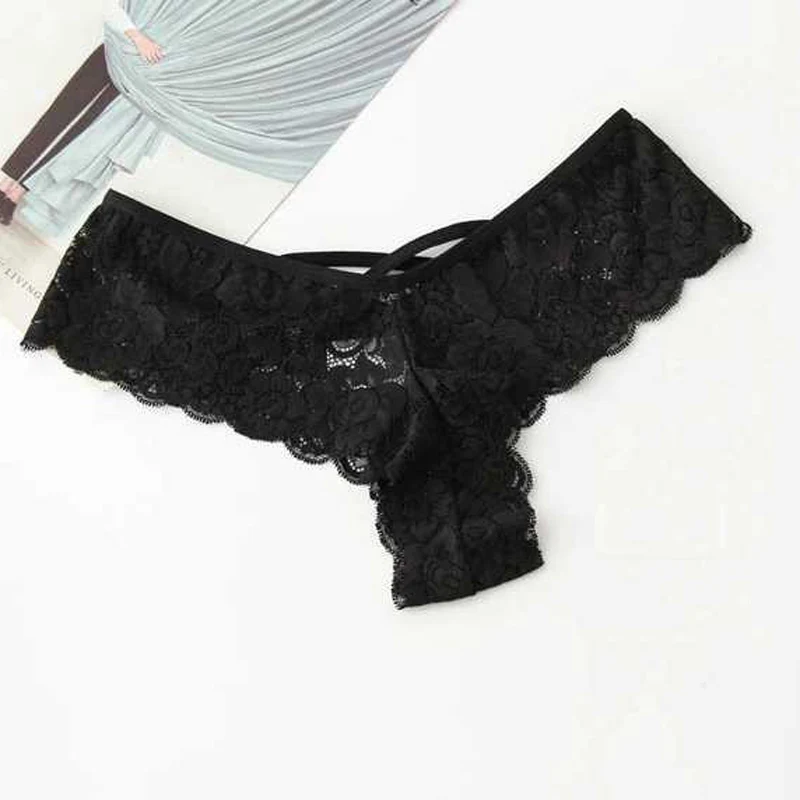 Стринги женские бесшовные 4 цвета нижнее белье кружевные трусики S-3XL |