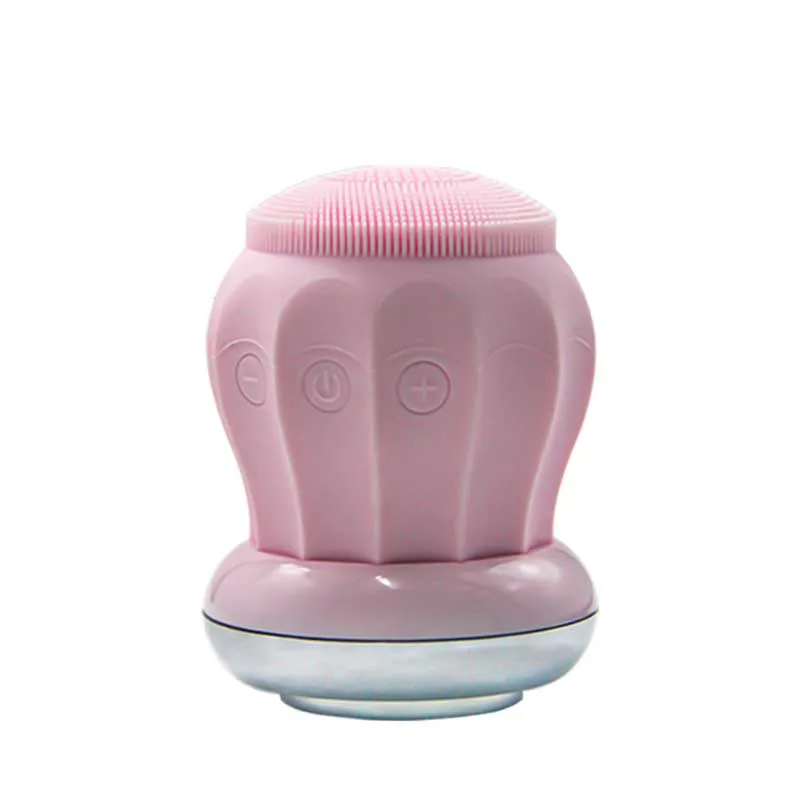 Ультразвуковая многофункциональная электрическая Чистящая Щетка для глубокой