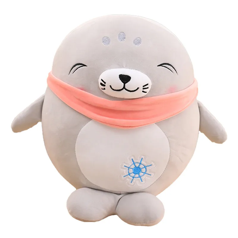 Цельнокроеное платье 35 см милое темно синее серии Плюшевые игрушки куклы