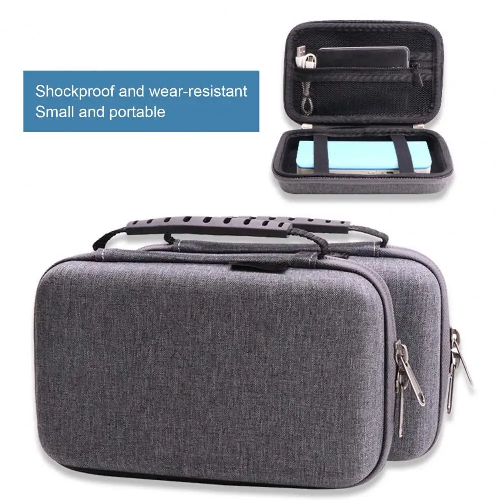 Сумка для хранения износостойкая многофункциональная упругая внешняя сумка