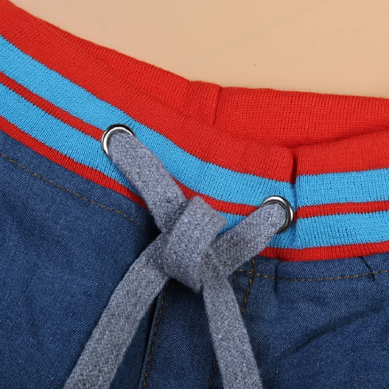 Новинка 2020 одежда для маленьких мальчиков комплект из 2 предметов футболка