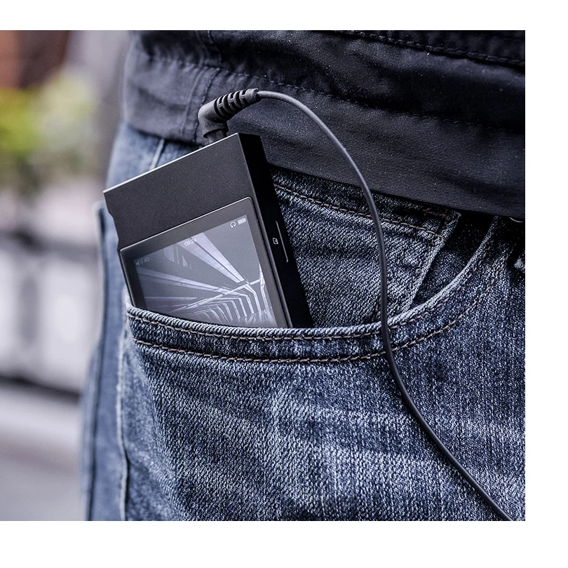 Музыкальный плеер FiiO M7 с высоким разрешением без потерь Bluetooth4.2 aptX HD LDAC сенсорный
