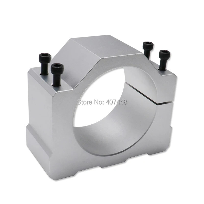 

2.2kw ER20 220v water/air cooled spindle with inverter set +4 axis nema 23 stepper motor 425 oz.in+TB6600 driver