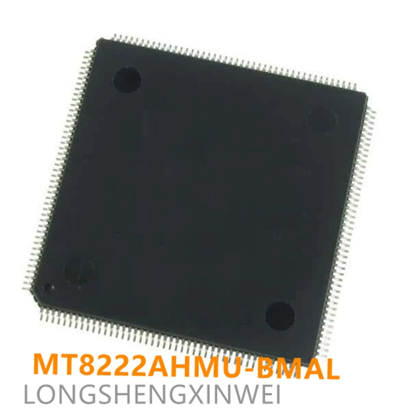 

1 шт. MT8222AHMU MT8222AHMU-BMAL LQFP256 новый оригинальный ЖК-чип