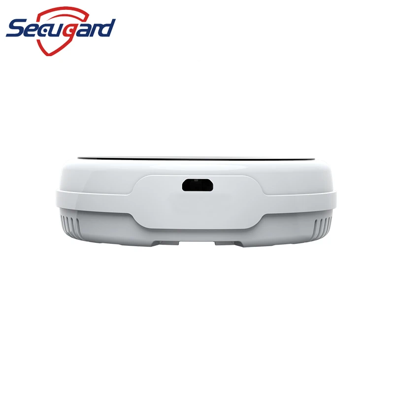 Детектор газа SECUGARD Tuyasmart с Wi Fi датчик утечки умный спасательный светодиодный