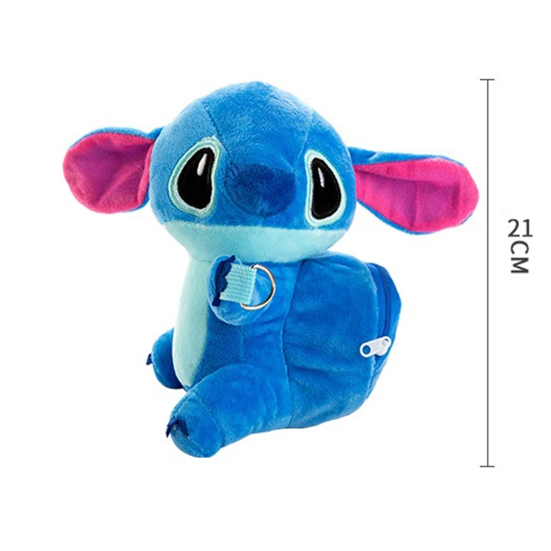 Новинка 2020 сумка-мессенджер с милыми мультяшными героями Диснея сумка для кукол