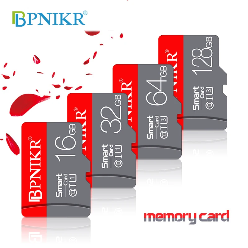 Высокое качество micro sd карта 8 Гб 16 Гб 64 Гб 128 Гб класс 10 карта памяти 32 Гб TF/micro sd карта 256 ГБ cartao de memoria для планшета/ПК