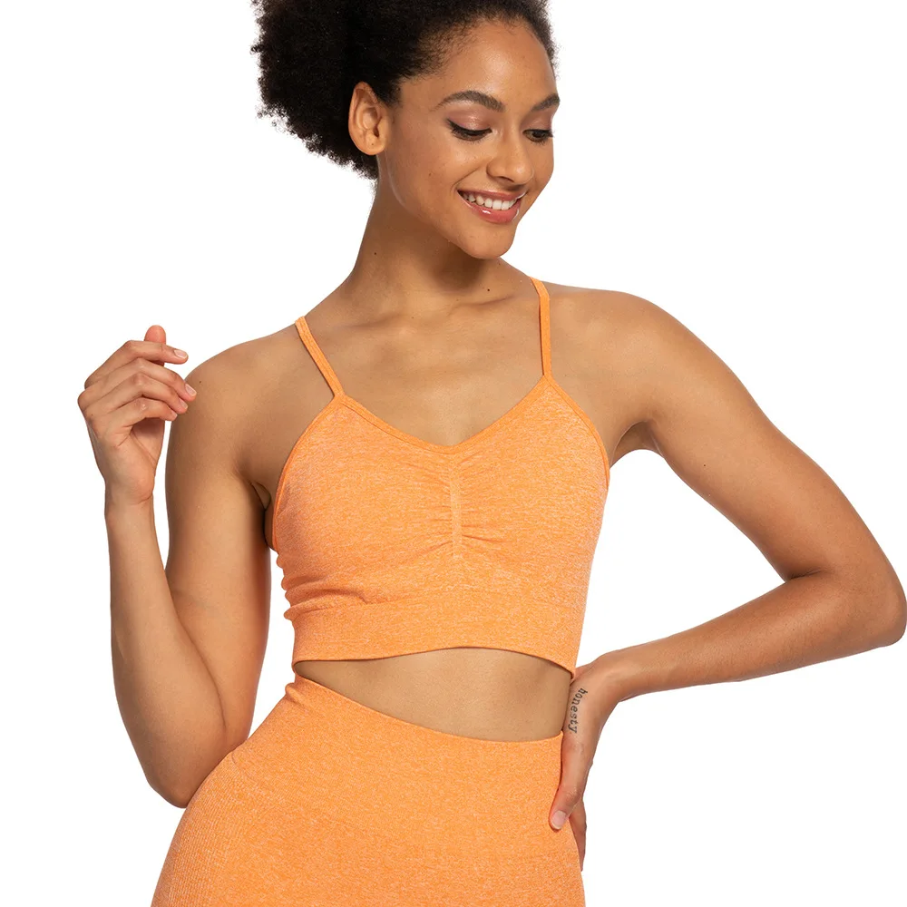 Женский спортивный жилет для йоги дышащая майка против пота женские трикотажные