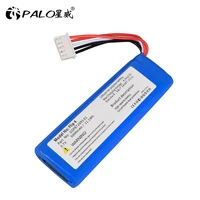 palo 3 7v 3000mah gsp872693 01 battery lithium ion polymer rechargeable battery pack for jbl speaker flip 4 special edition