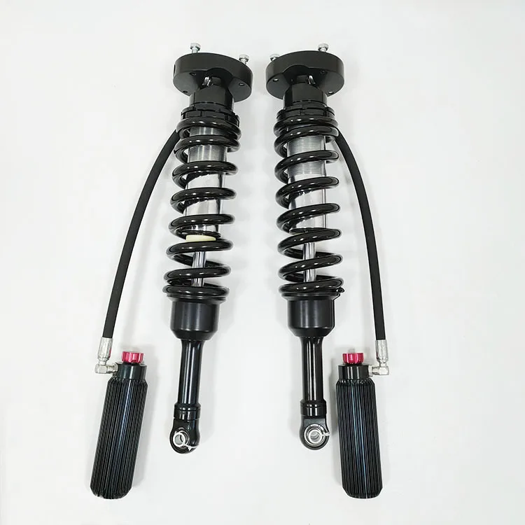 

Suspension control arms TOYOTAS-FJ 4x4 shock absorbers
