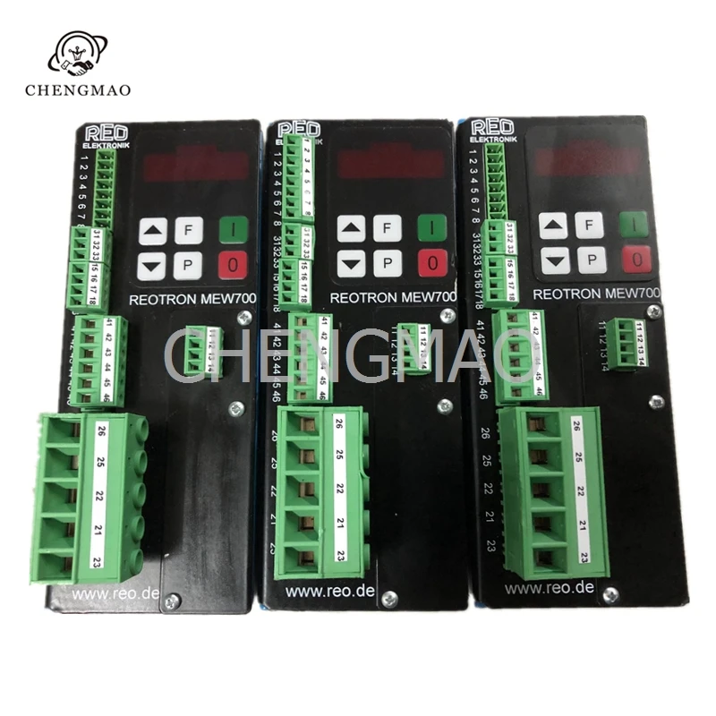 Сервопривод REO MEW700 MEW700 25230-400 DA сервопривод