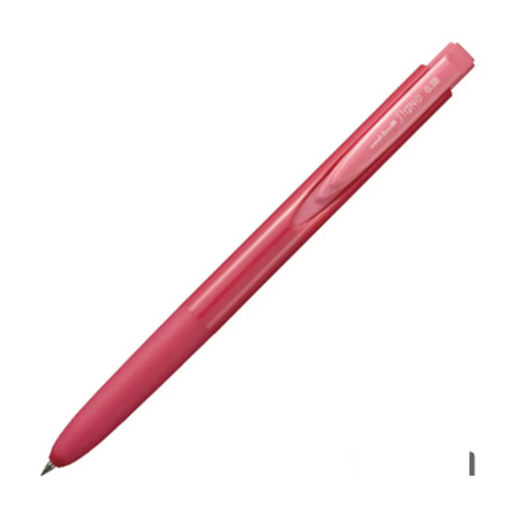 baby pink 1pcs Mitsubishi Uni-ball Signo RT1 UMN155 0,5 мм/0,38 мм гелевая ручка Япония 10 цветов на выбор 1 шт - Цвет: baby pink 1pcs