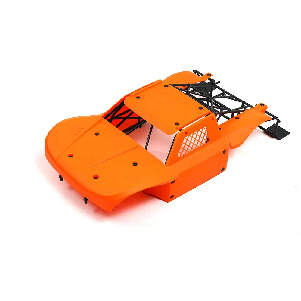 Корпус автомобиля (Crashworthiness) для 1/5 Losi 5ive T ROFUN ROVAN LT KM X2 RC части автомобильных