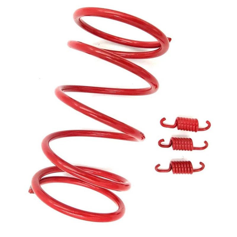 High Performance 2000RPM Racing Torque with 3 Clutch Springs for GY6 50Cc-100Cc Engine Scooter Moped ATV |