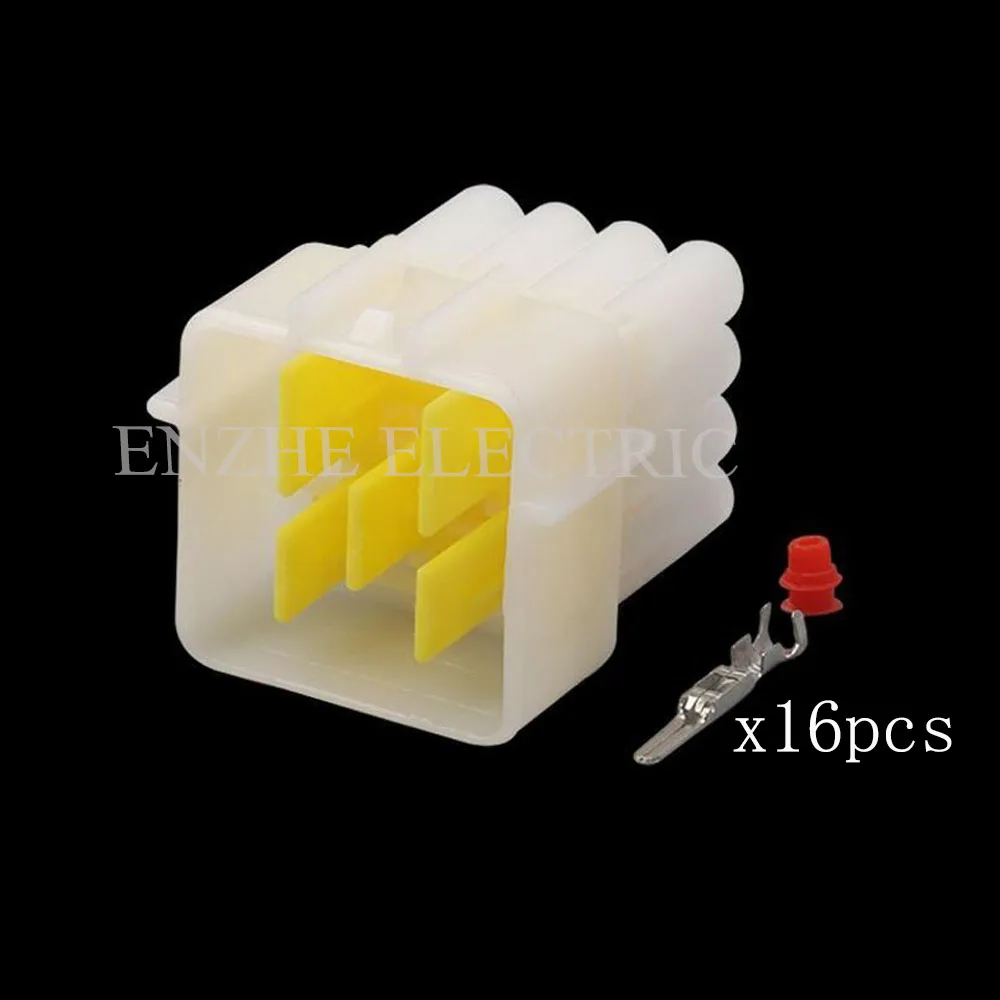 100 Декодер каналов кабельного телевидения разъем провода 16 контактный терминал