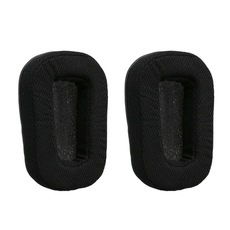 

1 пара, сменные амбушюры для наушников Logitech G933 G633