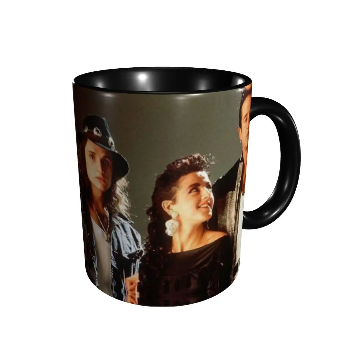 

Promo Mecanos Photos Mugs Graphic Cool Cups Mugs Print Funny Novelty R295 coffee cups