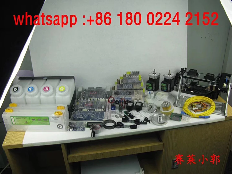 DX5 DX7 5113 XP600 печатающая головка двойная Hoson доска для внутреннего наружного принтера
