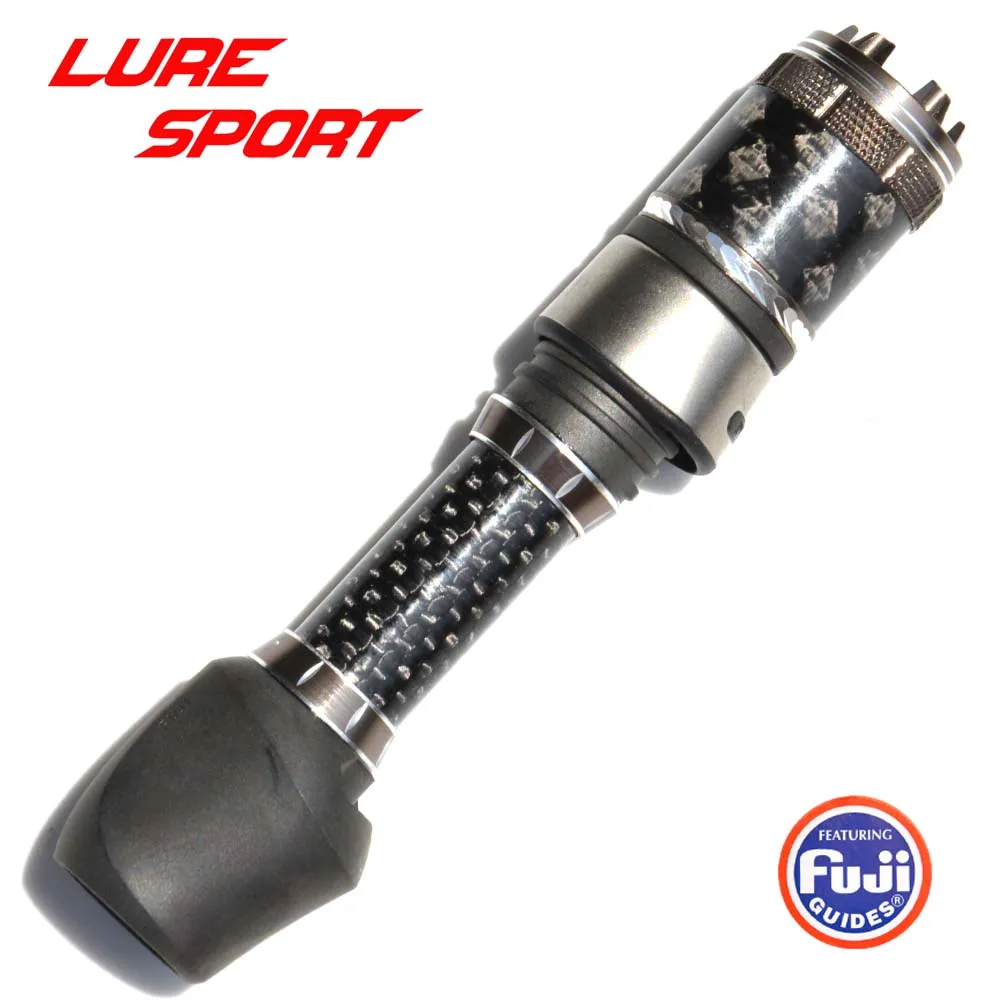 FUJI SKSS SKTSS катушка сиденья SKSPS отвертки углеродная трубка колпачок удилище
