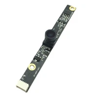 720p camera module fixed focus usb drive free no distortion lens 160 degree wide angle lens for the camera