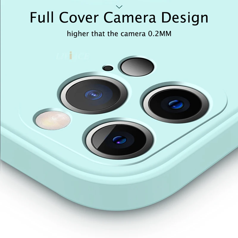 Новый квадратный силиконовый чехол для телефона Xiaomi Poco X3 Nfc M2 F3 Pro X2 globa защитный