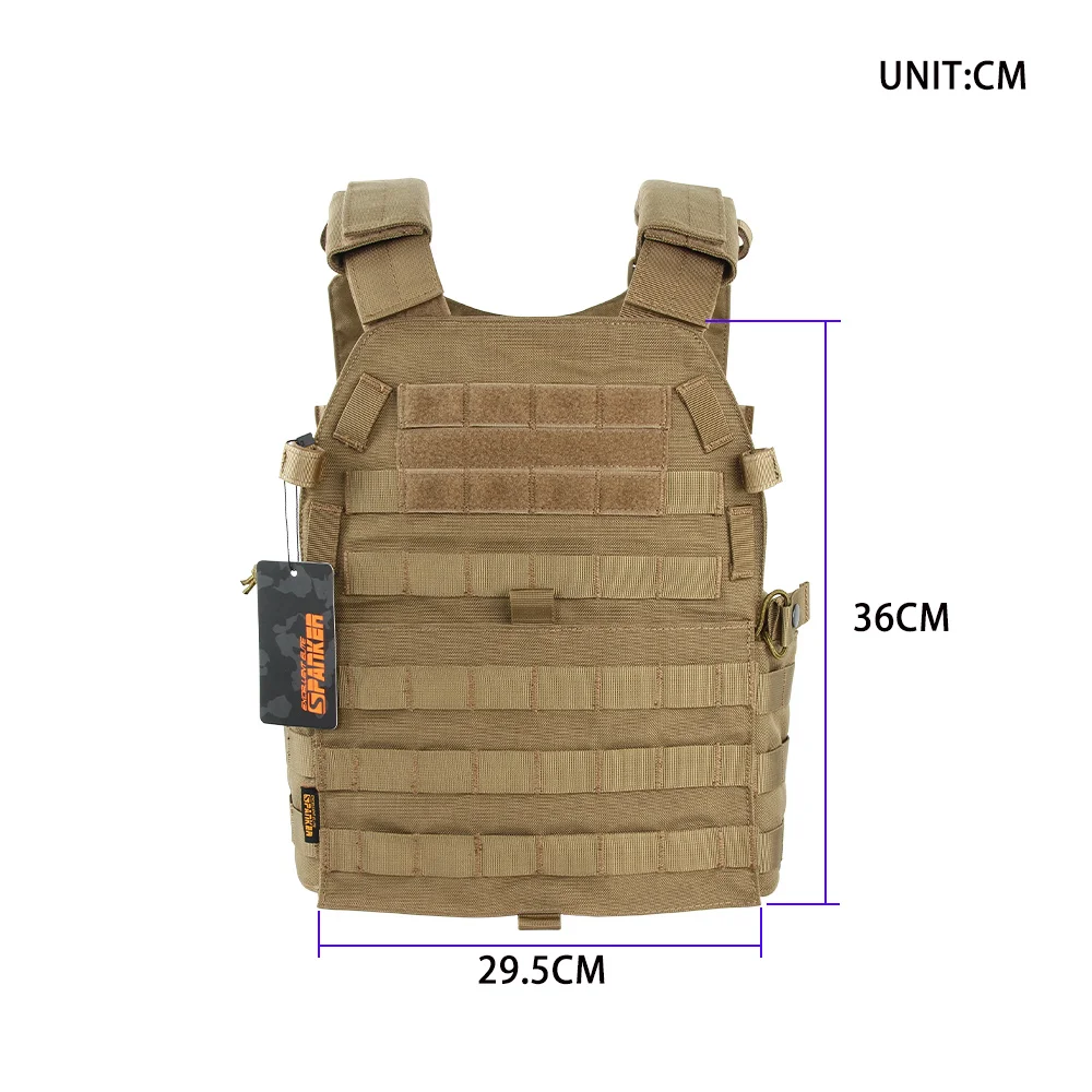 

Outdoor Hunting Vests Tactical Vest Suit Military Men Clothes Army CS Equipment Accessories Military Gear Bullet Proof Jacket
