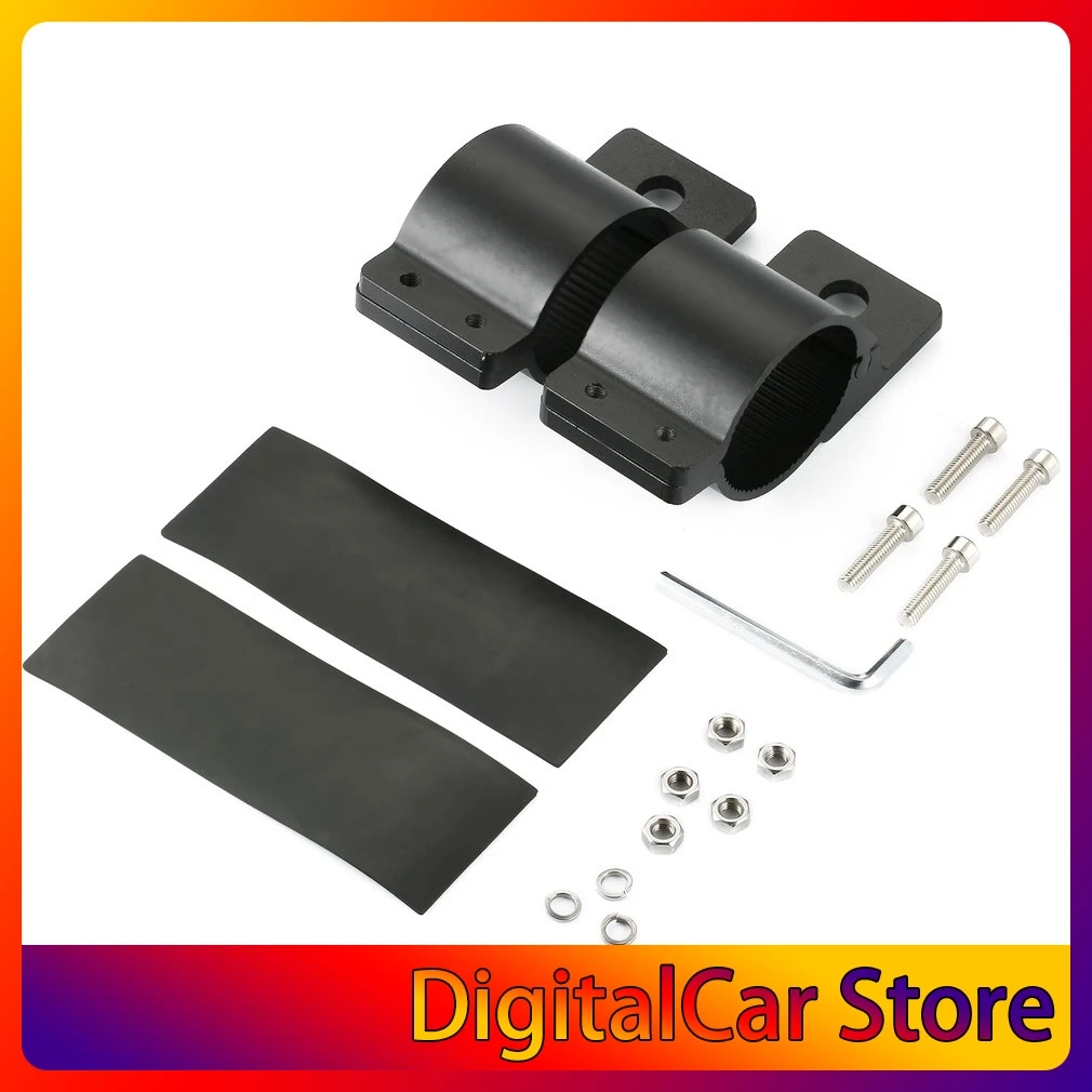 

49-54mm/76-81mm Work Lamp Bracket for Automobile & Motorcycle LED Aluminum Alloy Support Holder Car LED Bar Roll Bull Mount