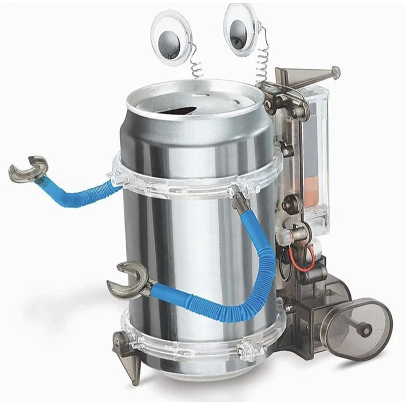 Самодельные игрушки для научных и технологических целей научное