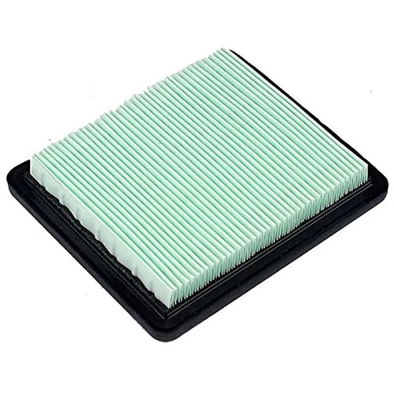 

6Pcs Lawn Mower Air Filter Cleaner Fit for Honda GCV135 GC160 GCV160 HRR216 Honda 17211-ZL8-023 GCV160/190 Lawn Mower